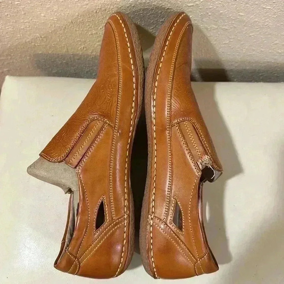 Stacy Adams slip on loafers size 9 - Picture 4 of 8